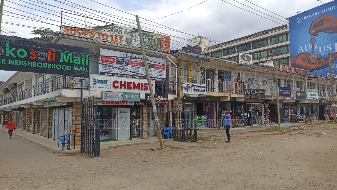 Commercial Property for Sale Along Ngong Road