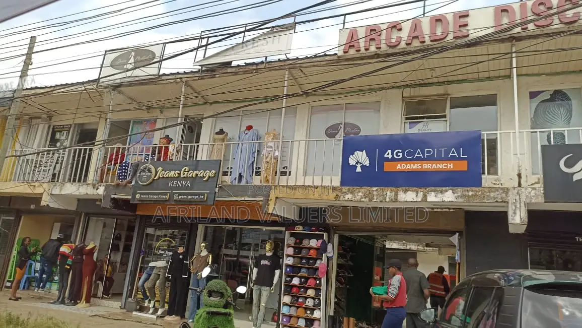 Commercial Property for Sale Along Ngong Road