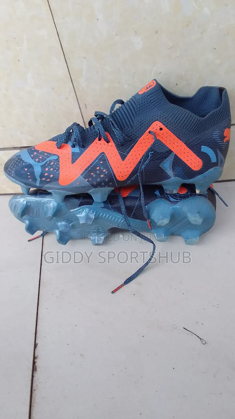 Puma Future Ankle Boot Size 43