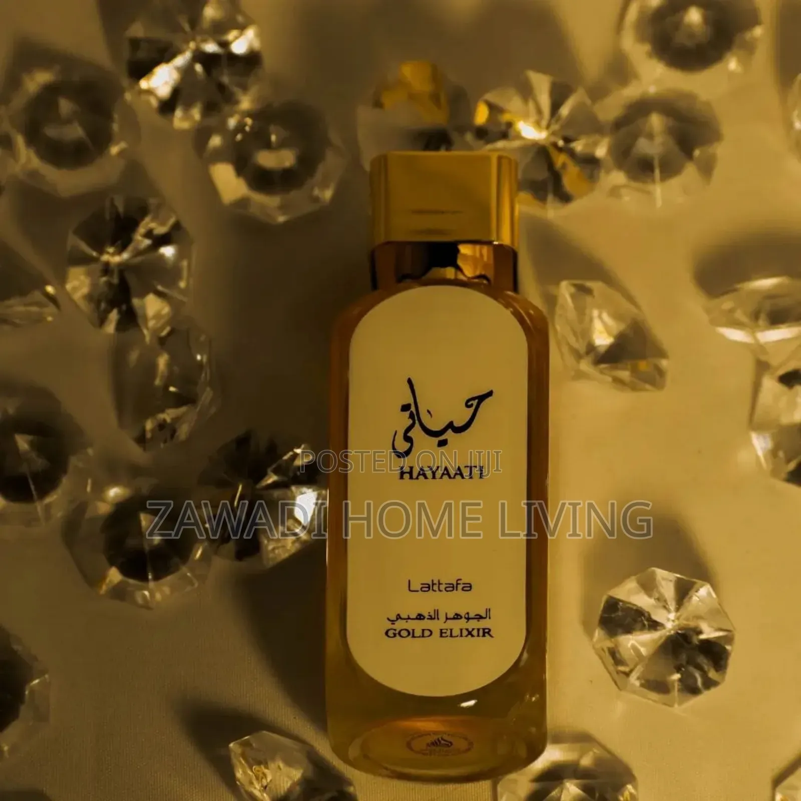 Hayaati Gold Elixir