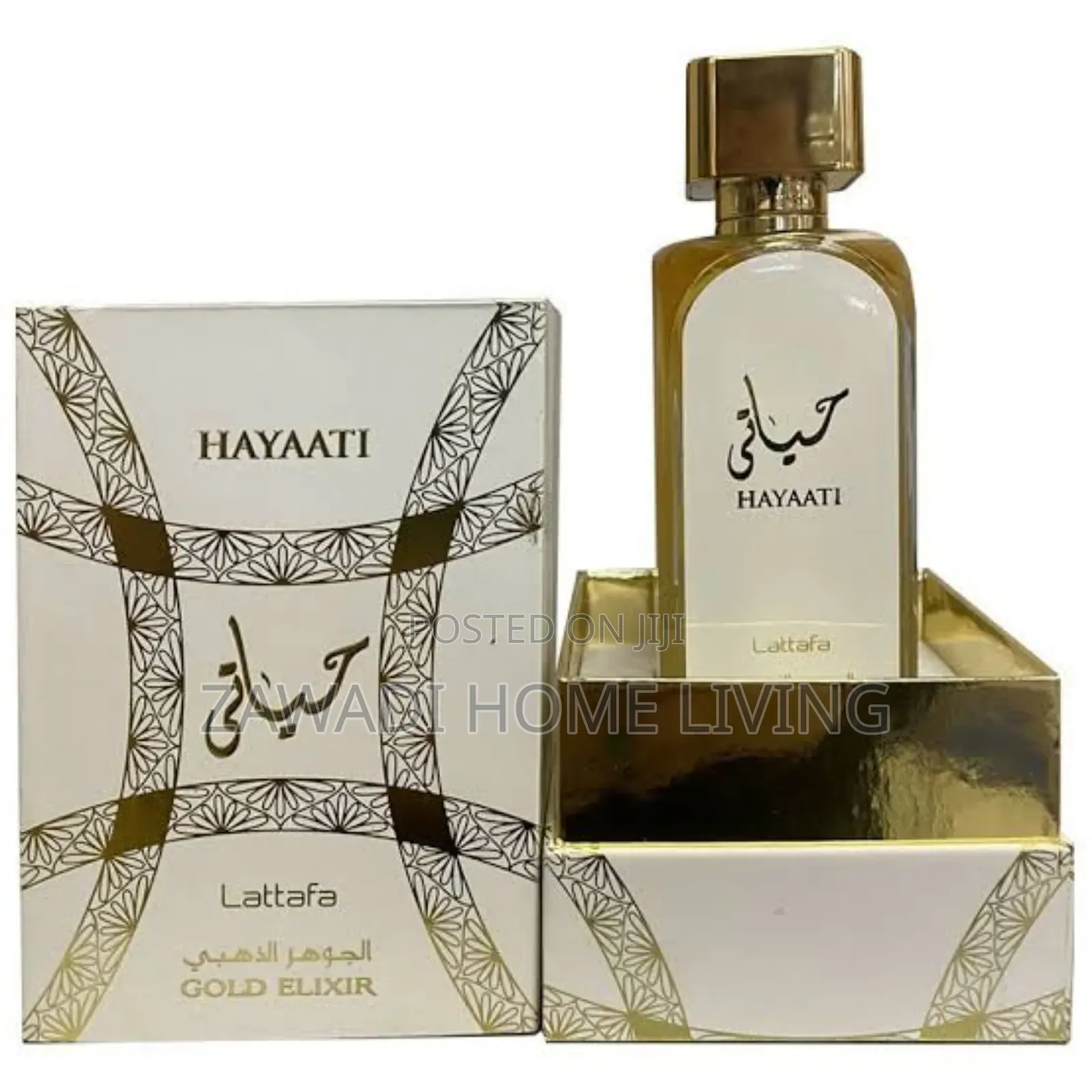 Hayaati Gold Elixir