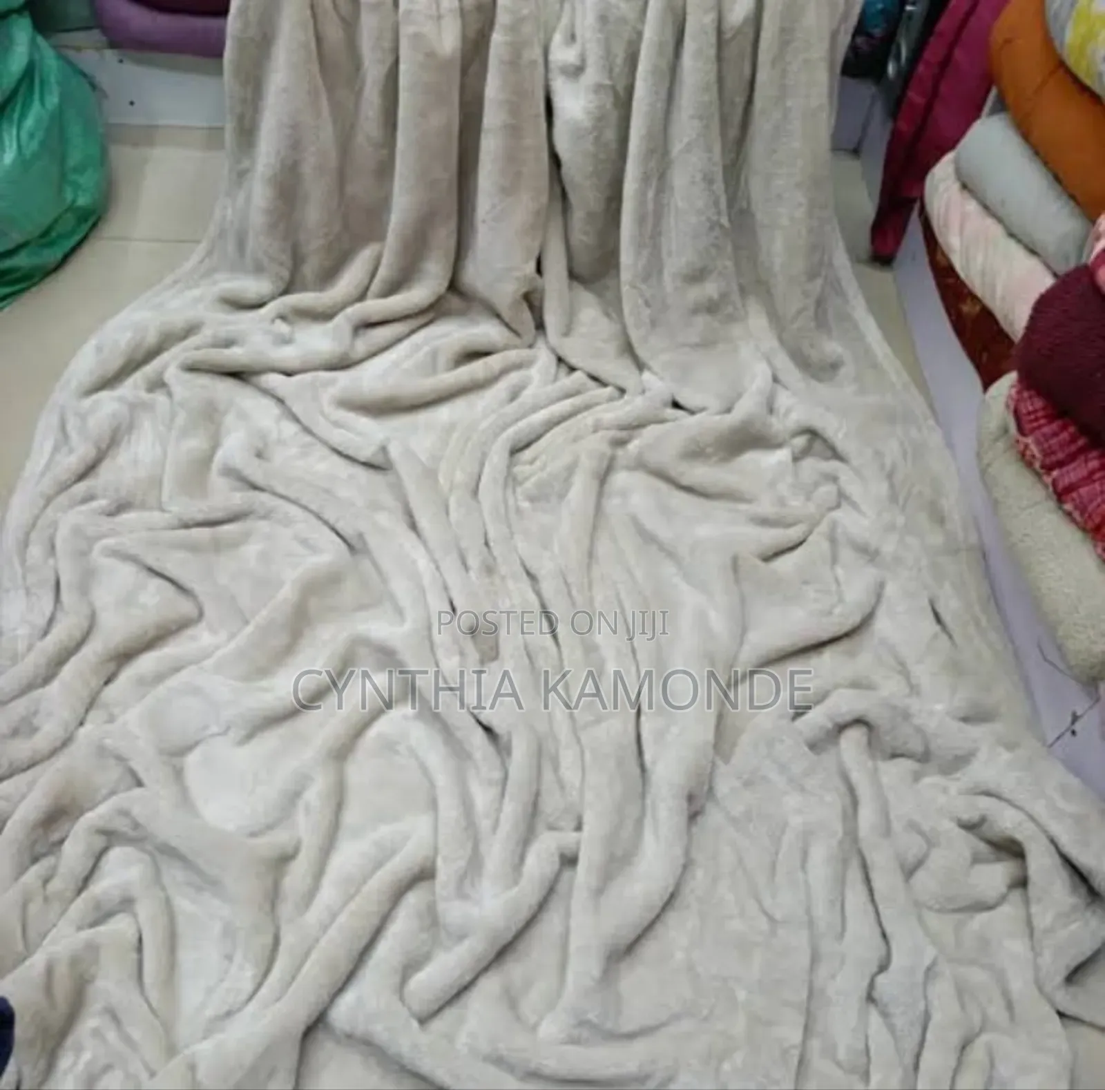 Heavy Warm Fleece Blankets