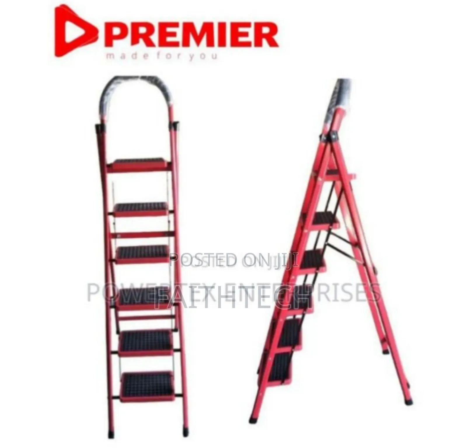 Premier 6step Ladder