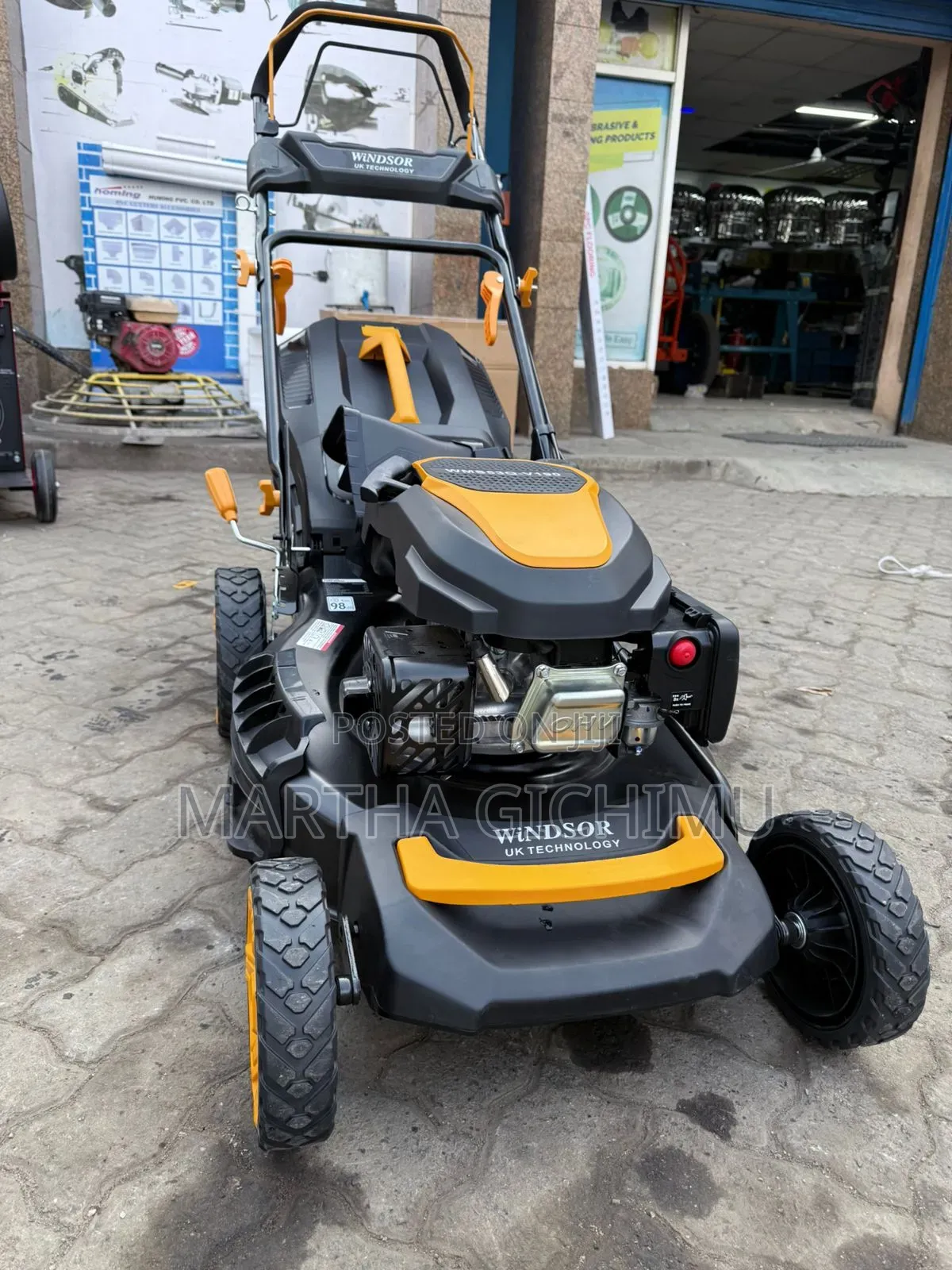 Best Affordable Lown Mower
