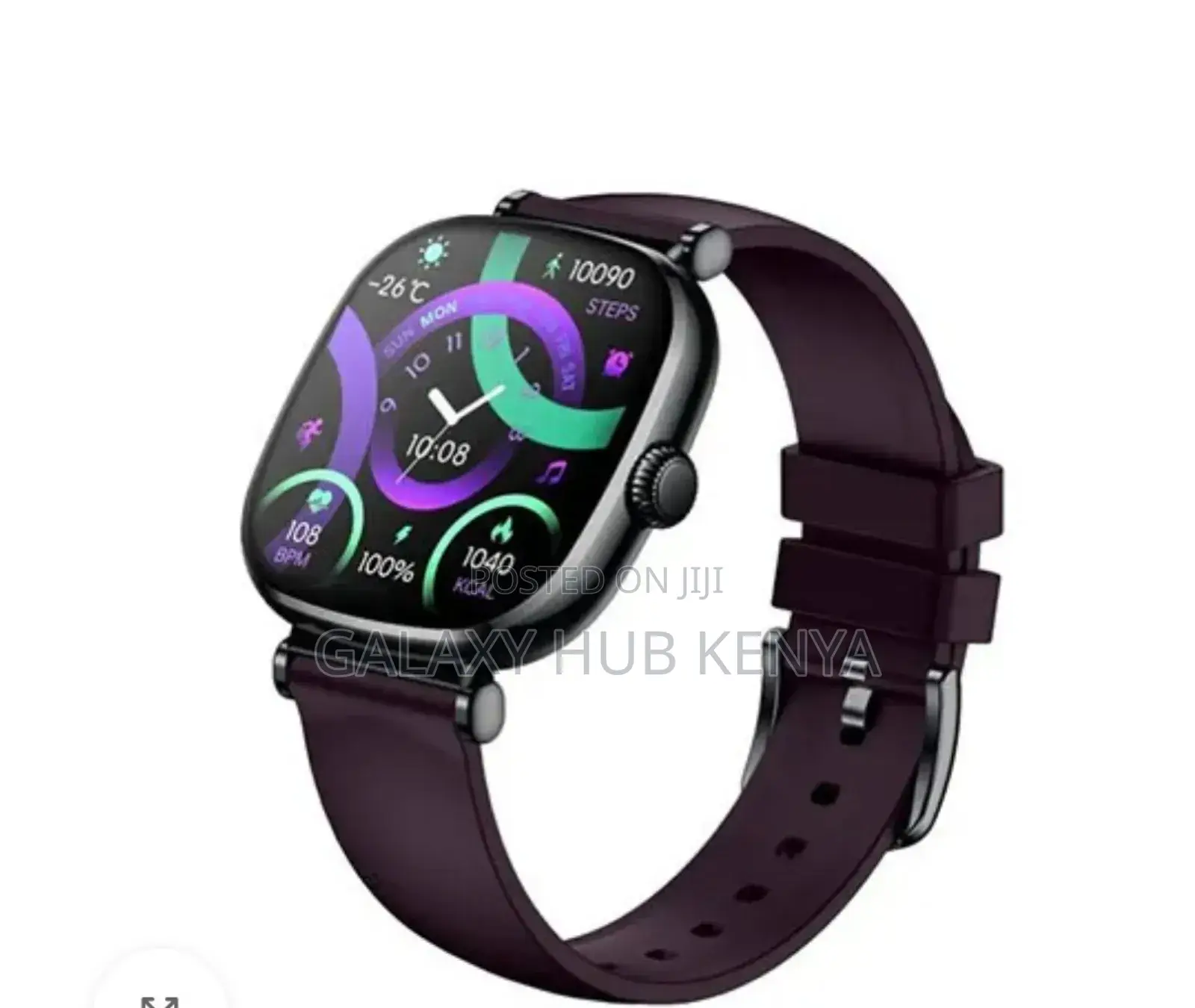 Green Lion Princess Smart Watch