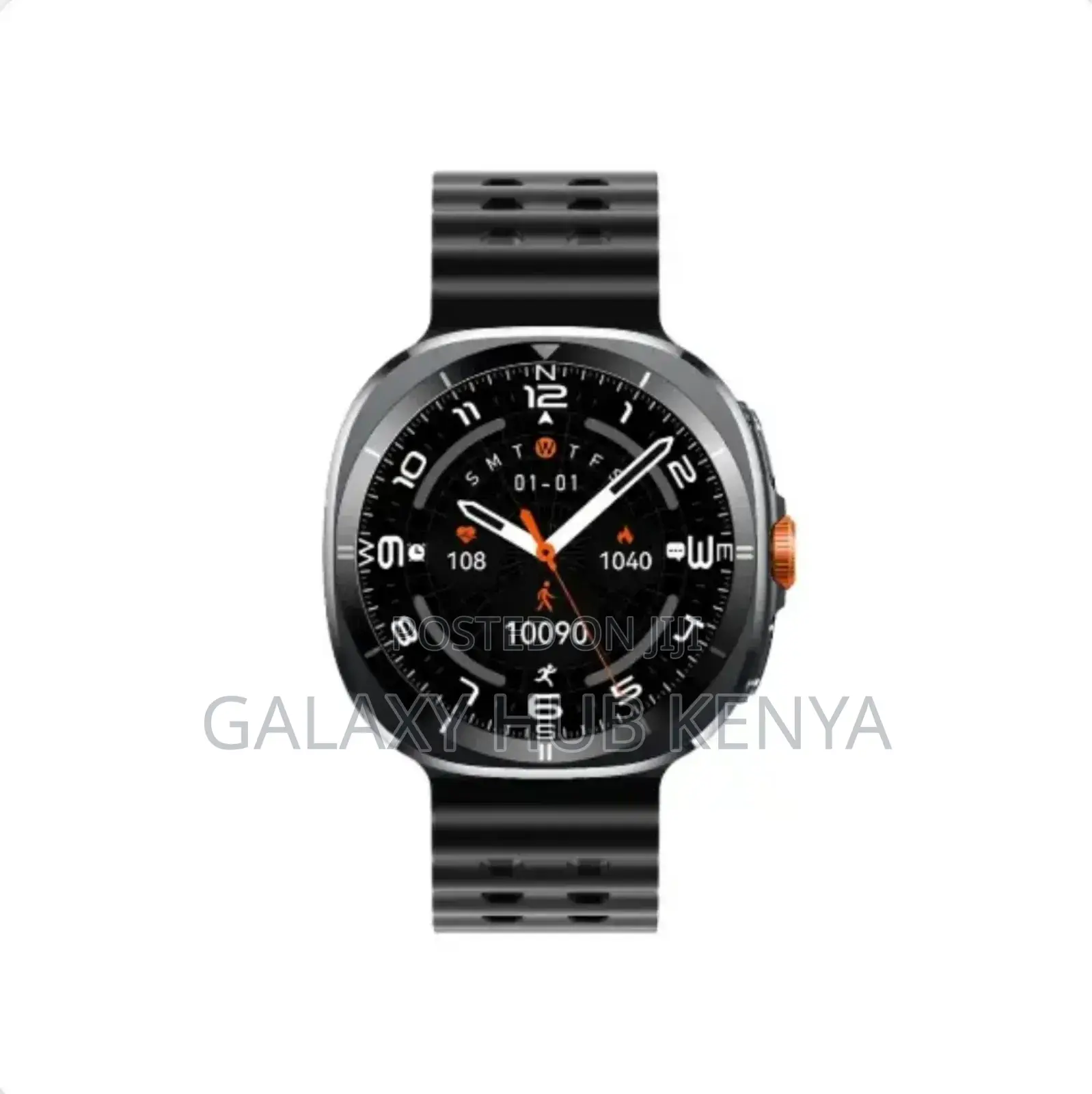 Green Lion Connect Pro Smart Watch