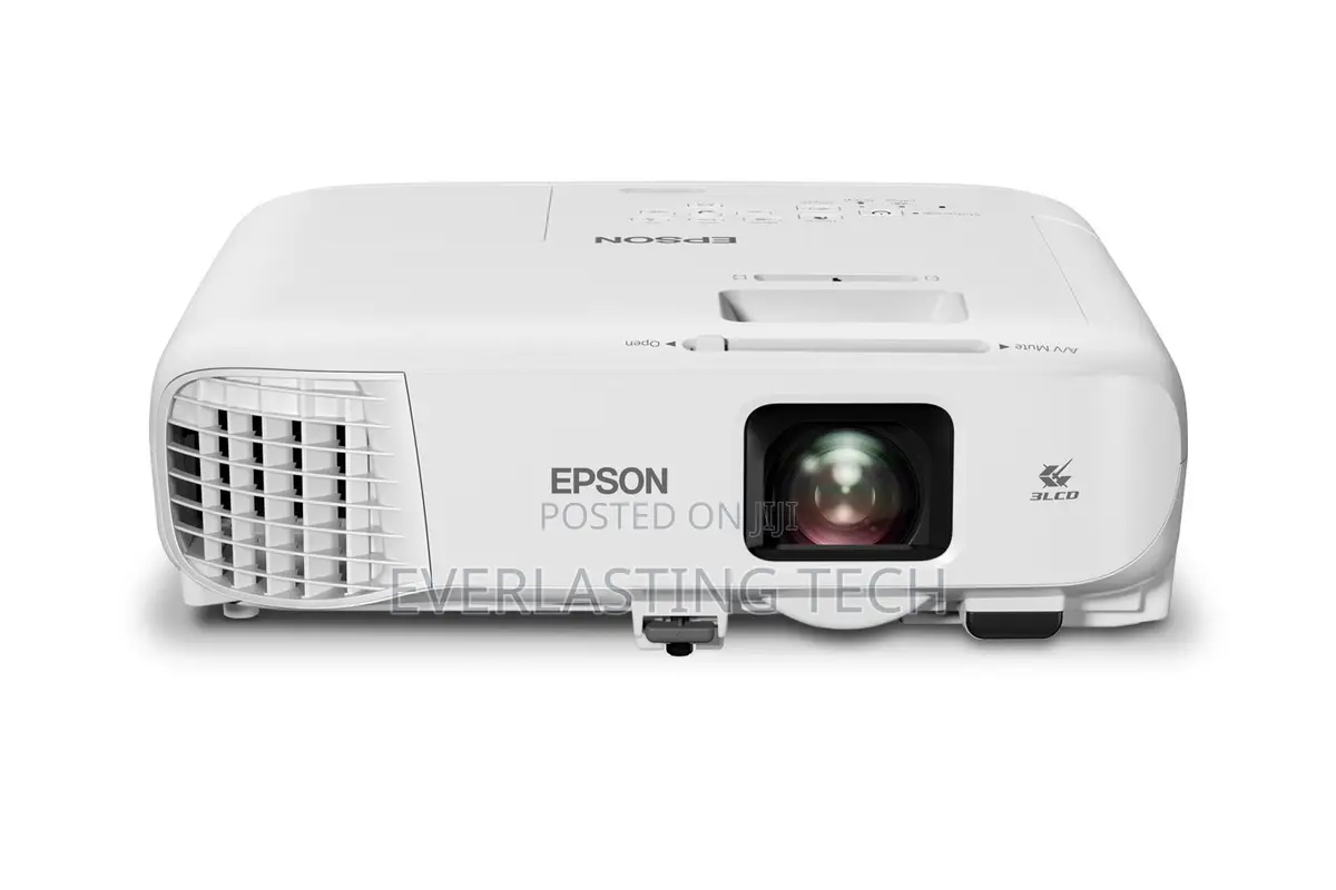 Epson Powerlite 994f 4100-Lumen Full Hd 3lcd Projector
