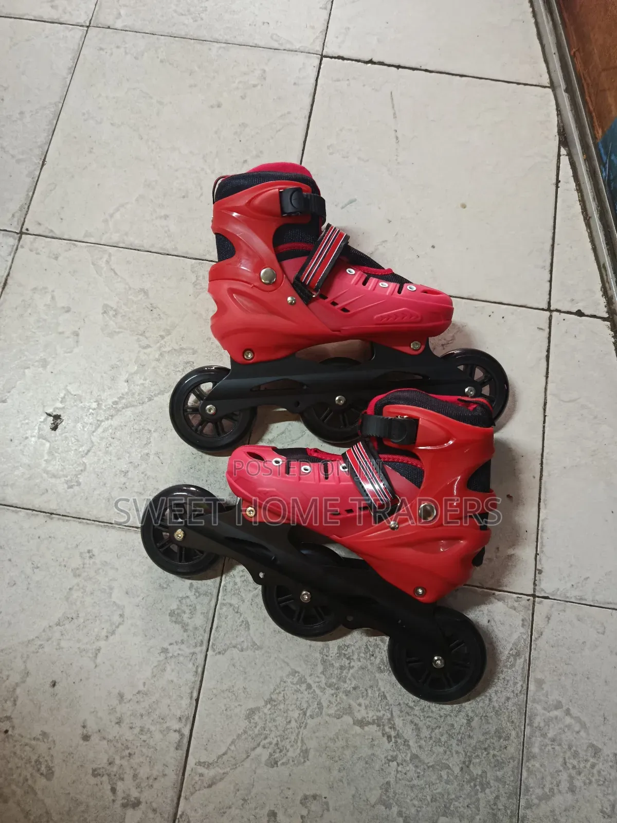 3 Wheel Skating Shoes