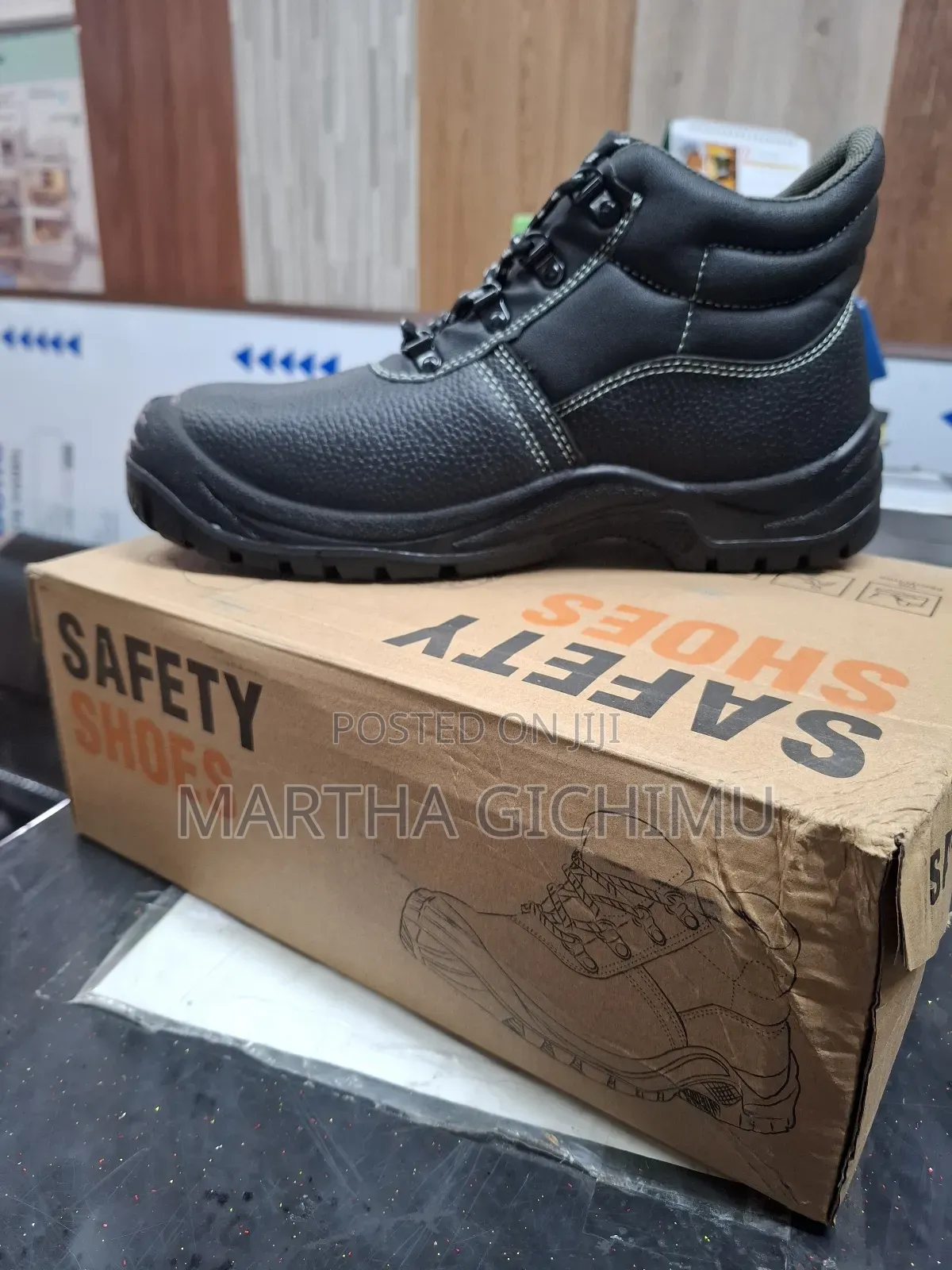 Safety Shoes/Safety Boot