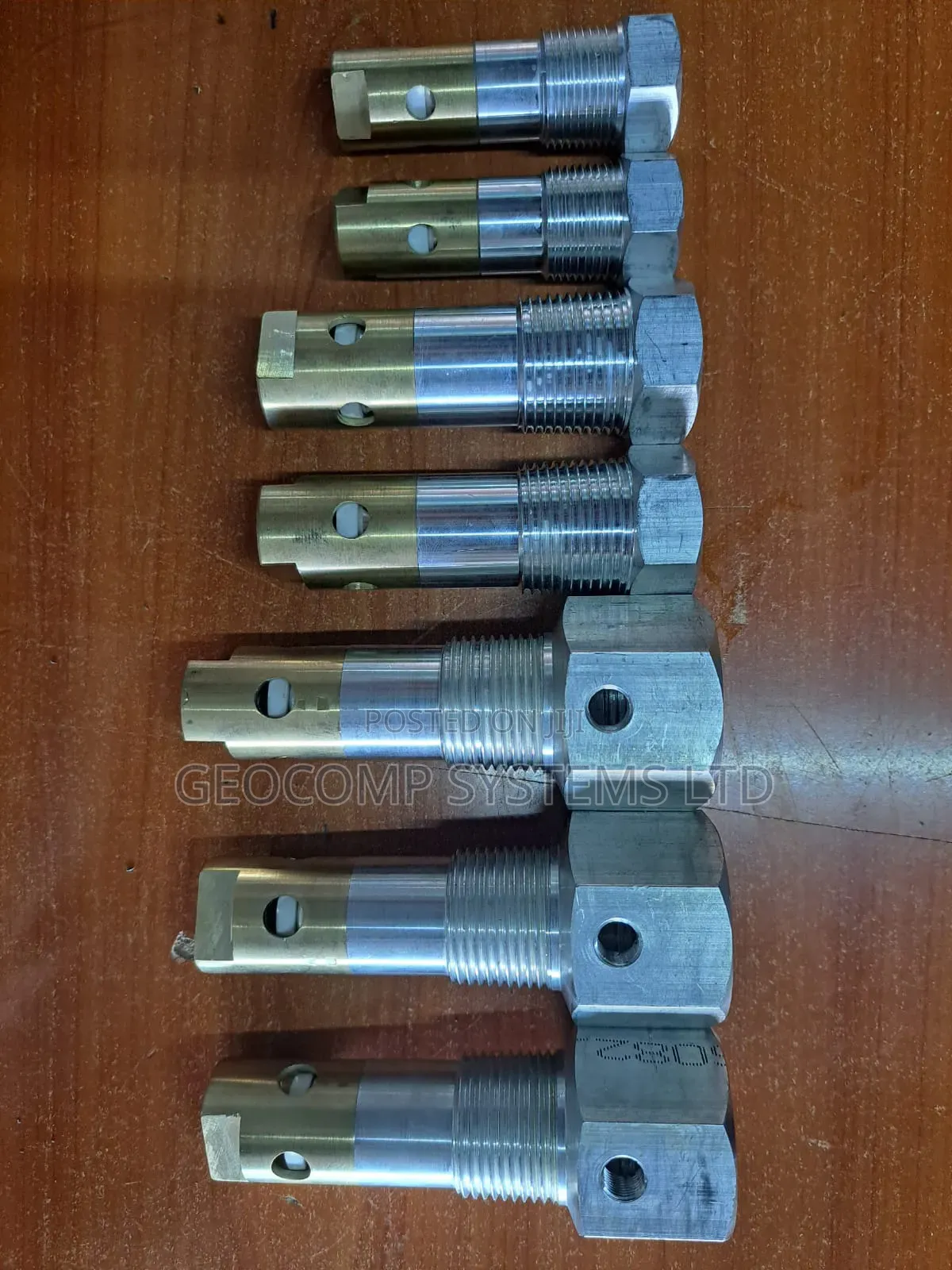 Non Return Valves