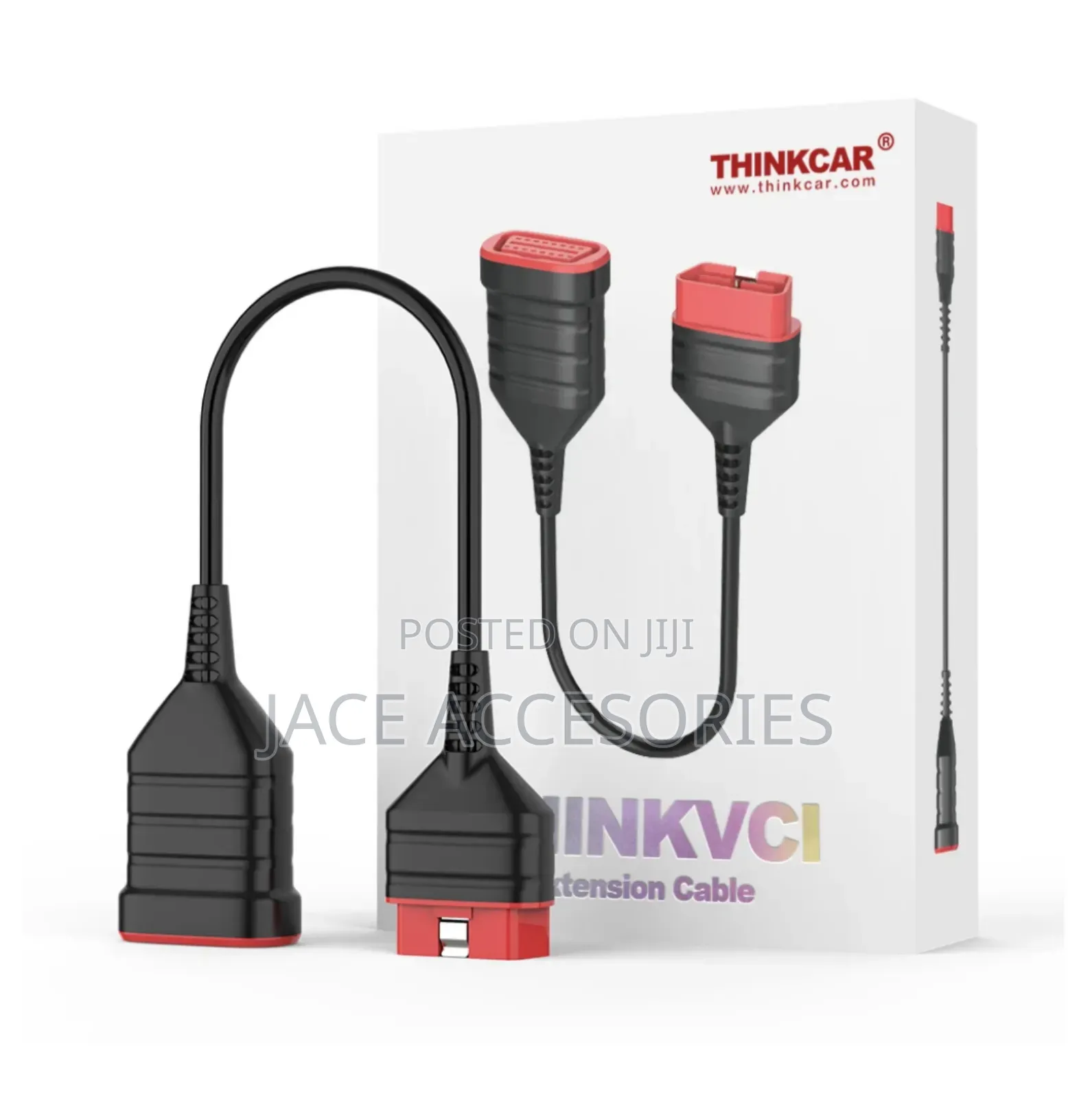 Thinkcar Obdii Extension Cable