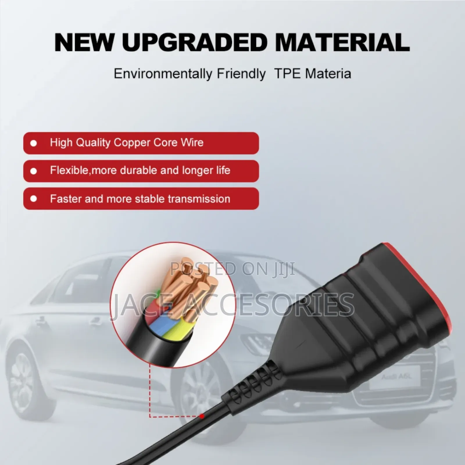 Thinkcar Obdii Extension Cable