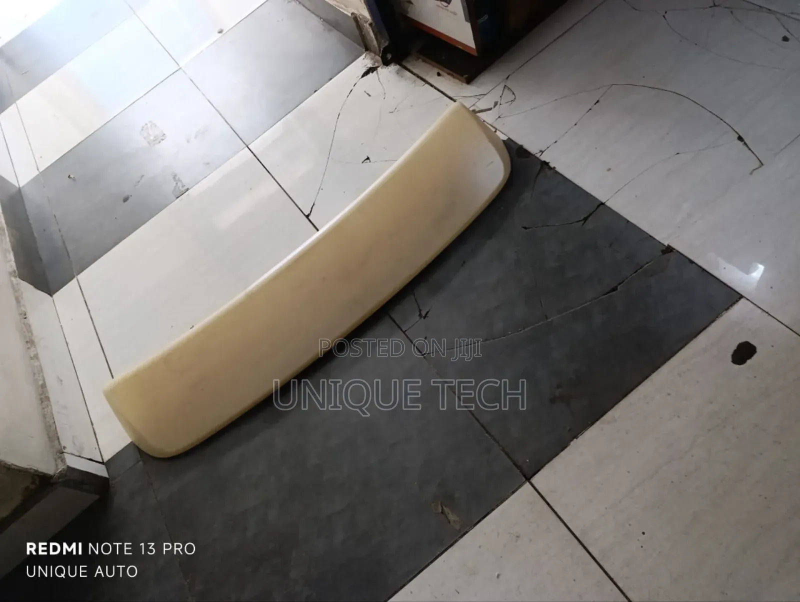 Quality Probox/Succeed Rear Spoiler