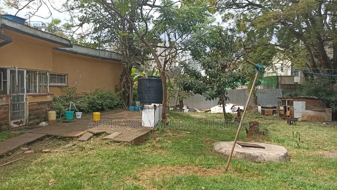 Prime 3/4 Acre Plot for Joint Venture in Kileleshwa Along Othaya Road