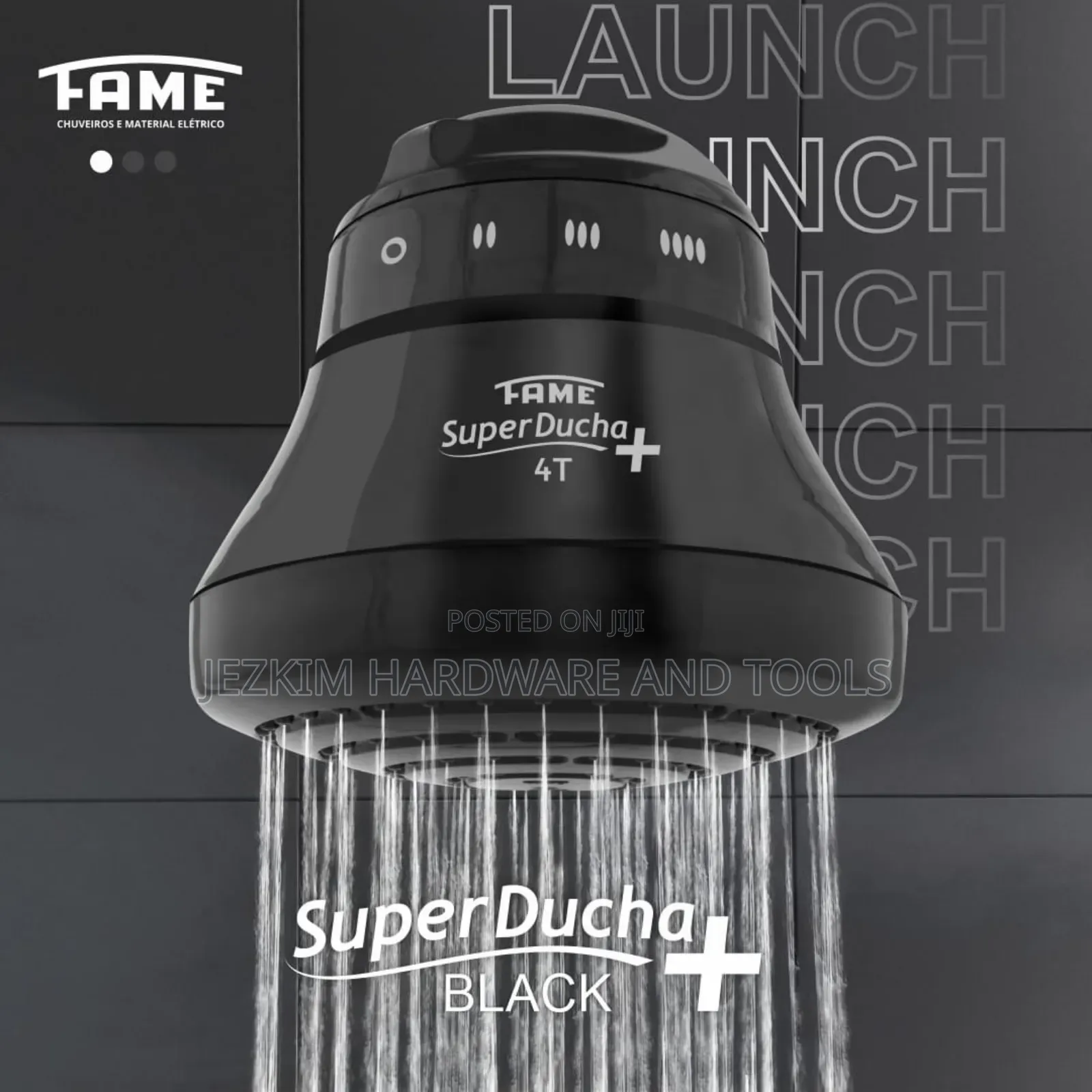 Shower Heads Original