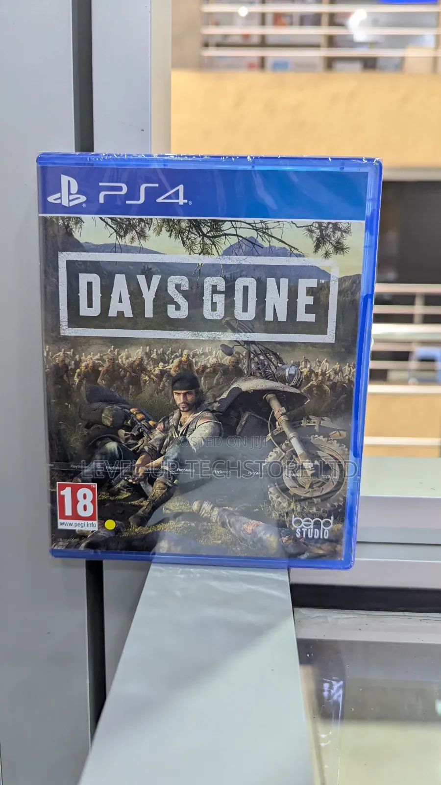 Ps4 Days Gone