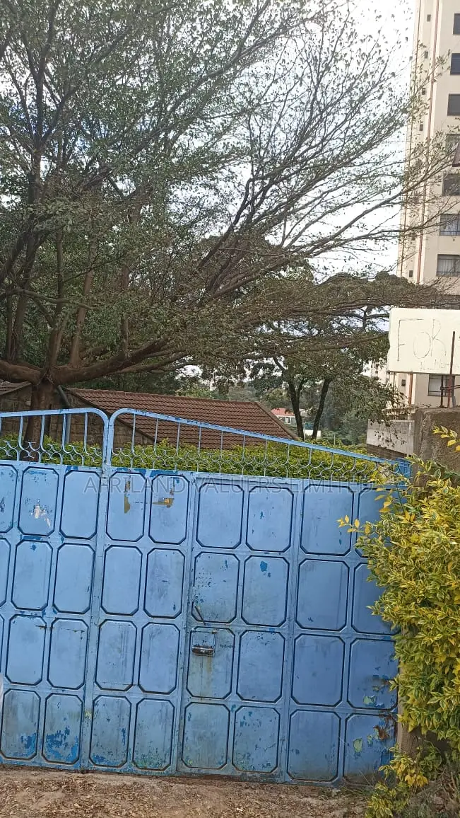 1/2 Acre Prime Land for Sale in Kileleshwa, Nairobi.