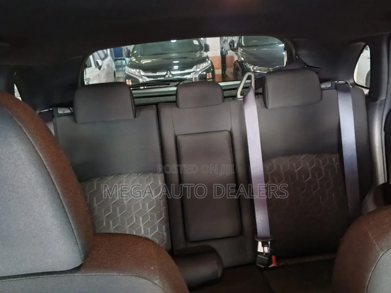 Mitsubishi RVR 2019 Gray
