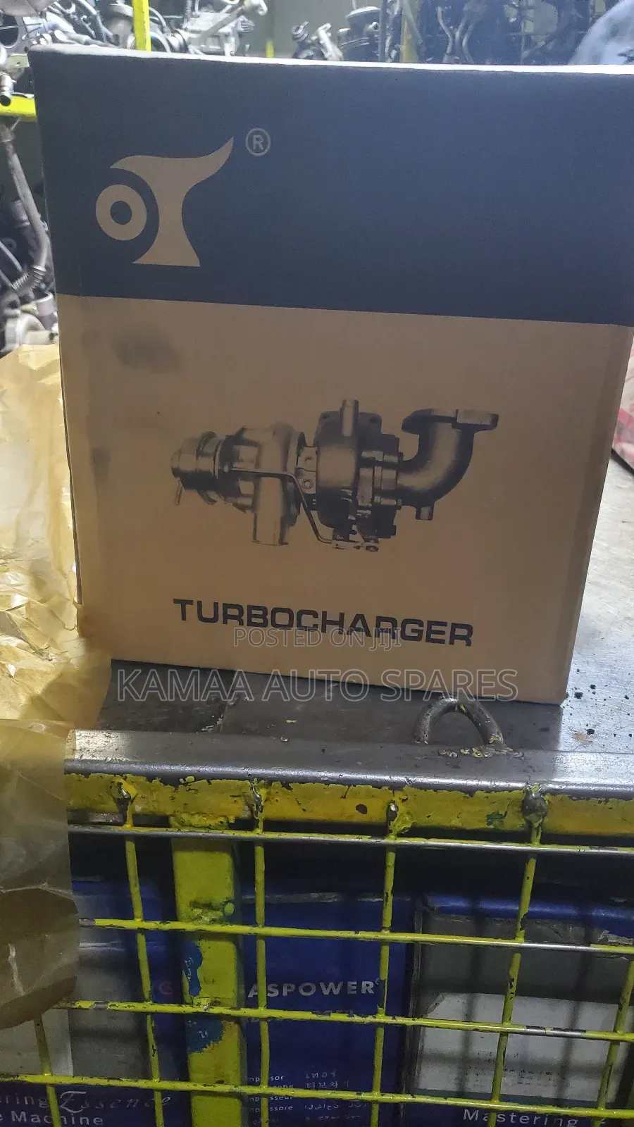 Turbo Complete Nv 350,Yd 25 Nissan Patrol,Navara