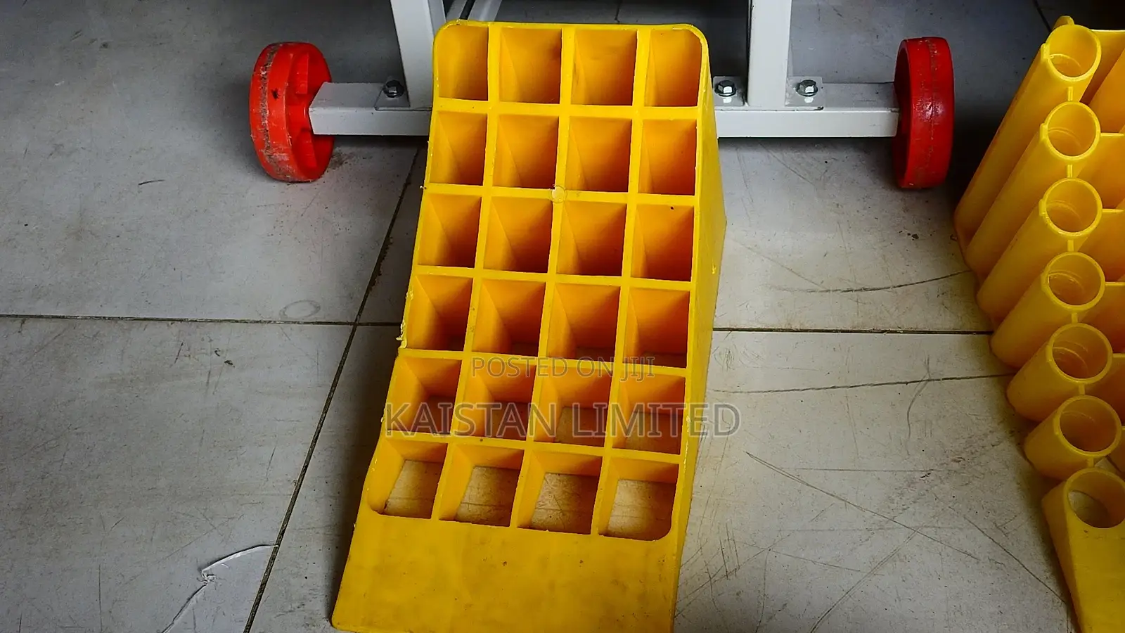 Truck Chocks