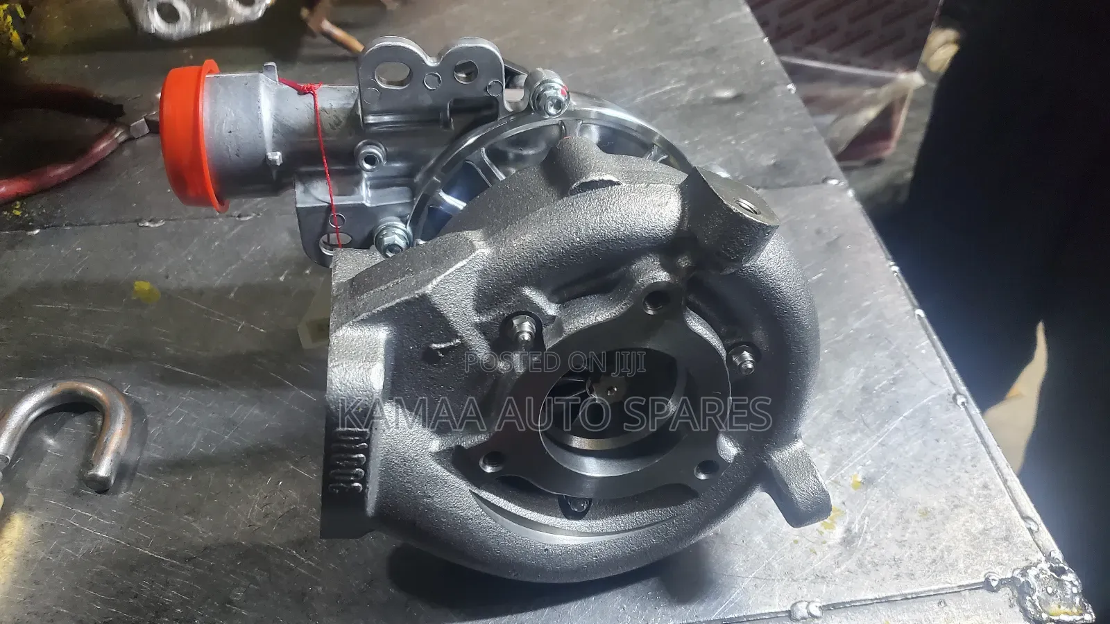 Turbo Charger Prado 120 ,150