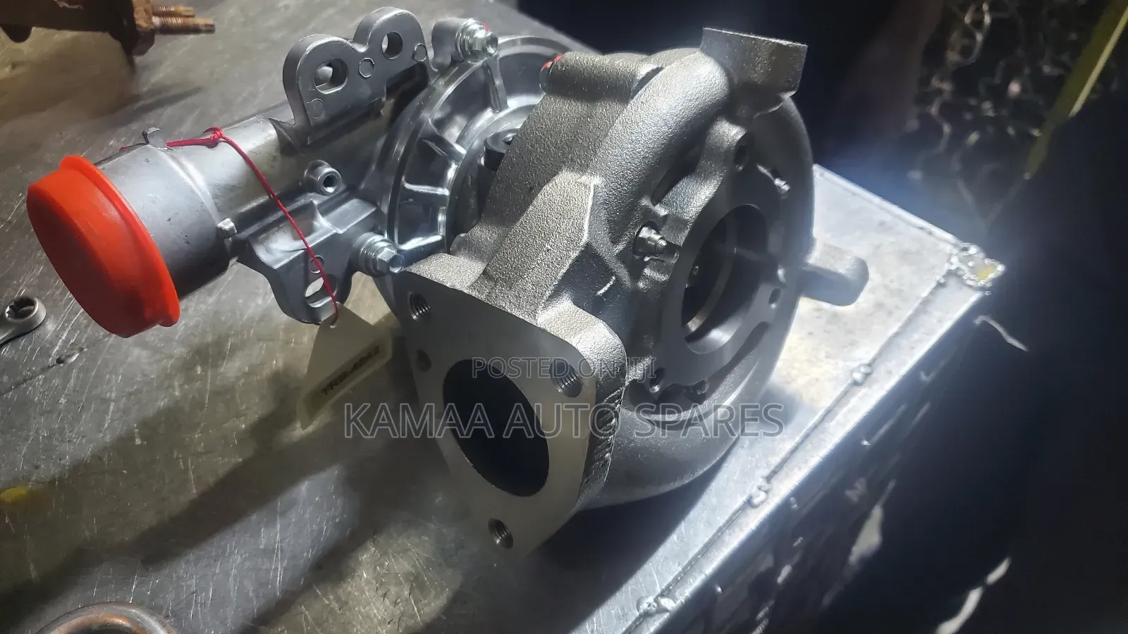 Turbo Charger Prado 120 ,150