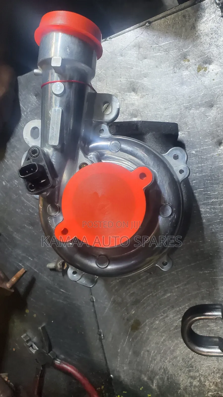 Turbo Charger Prado 120 ,150