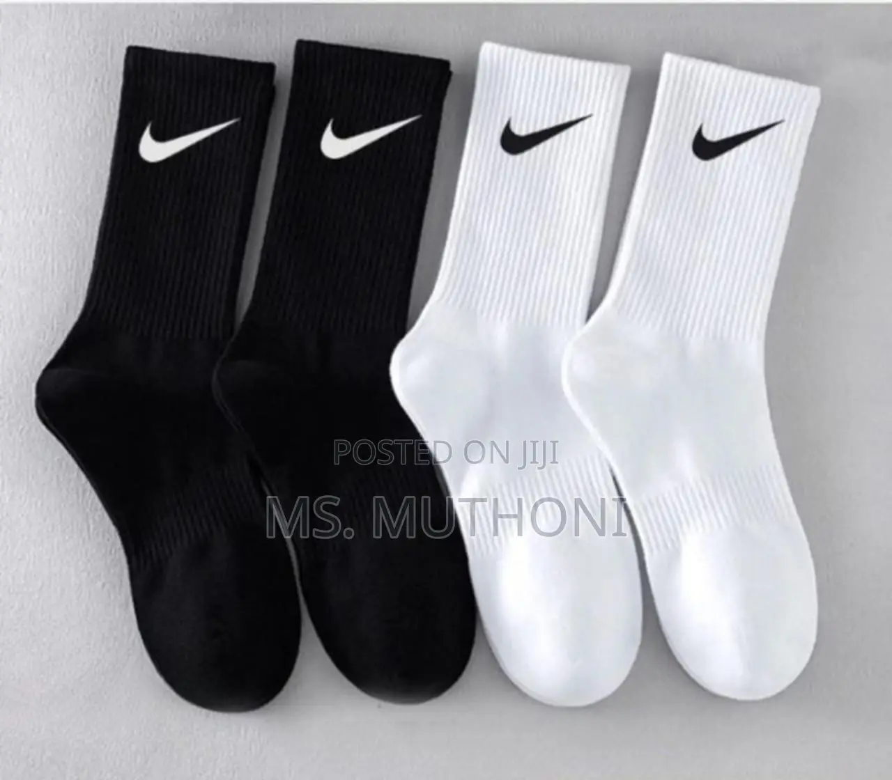 Nike Socks Available ( 2 Pairs )