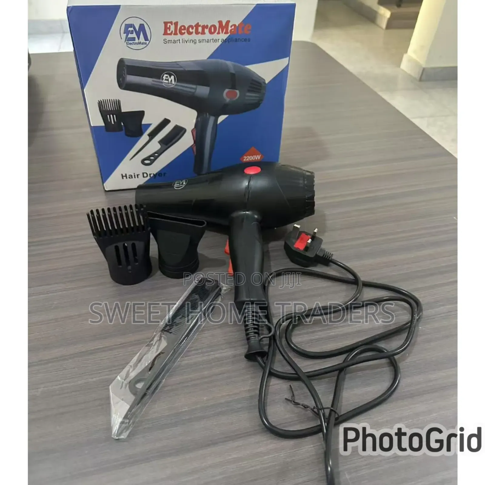 Electromate Blowdry 3pin