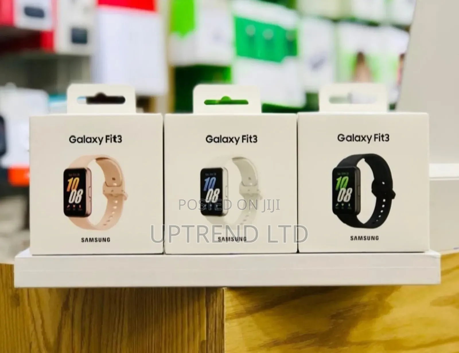 Brand New Samsung Galaxy Fit 3