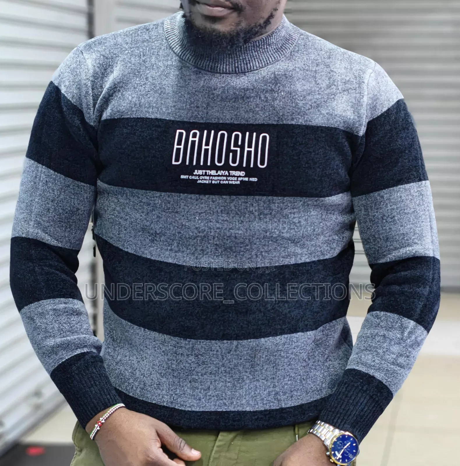 Official/Casual Sweaters for Men
