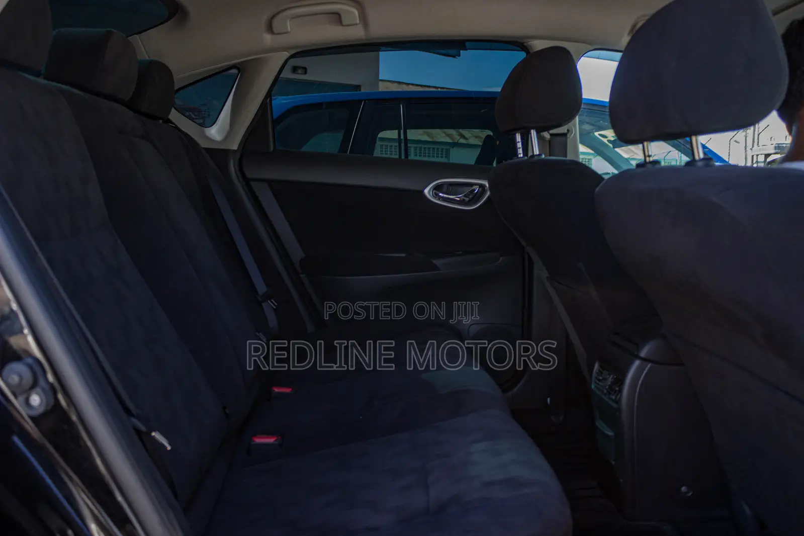 Nissan Sylphy 2018 Black