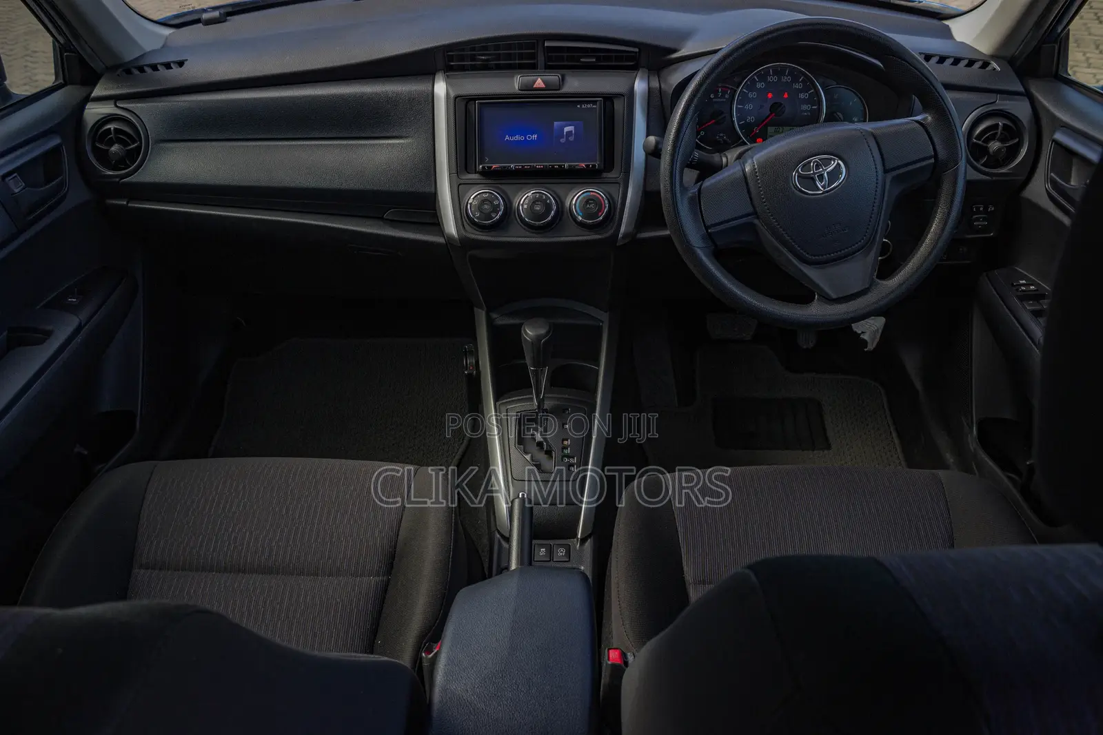 Toyota Corolla Fielder 1.5 Petrol AWD 2018 Blue