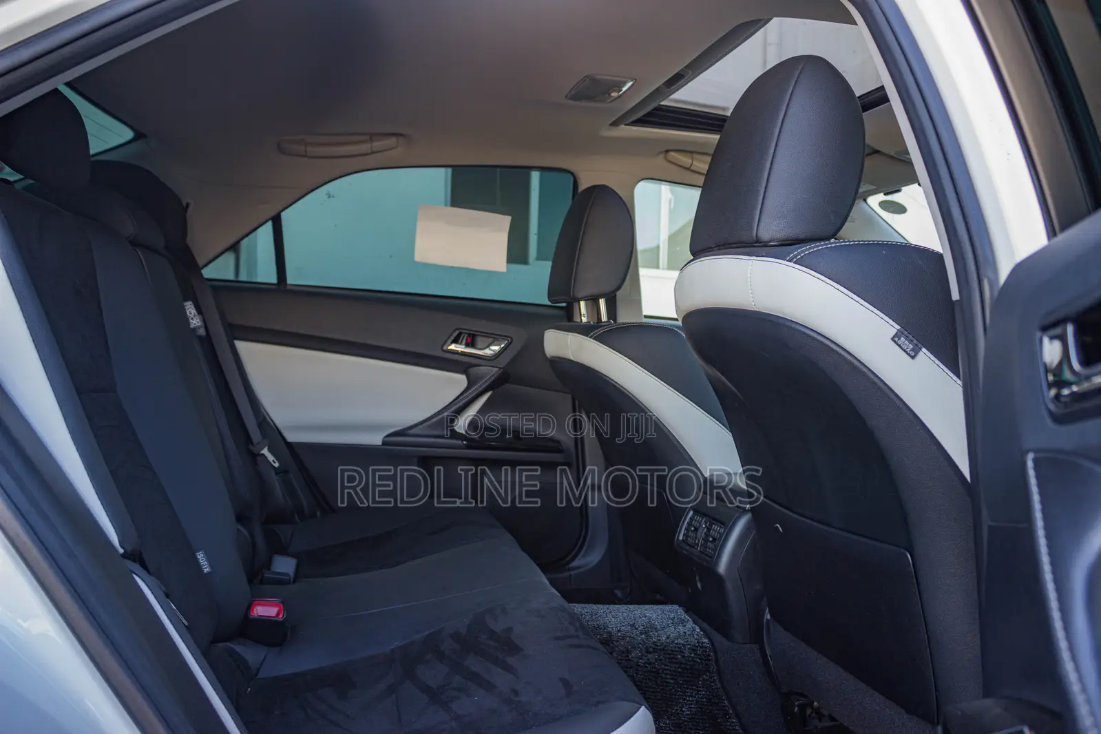 Toyota Mark X 2.5 RWD 2018 White