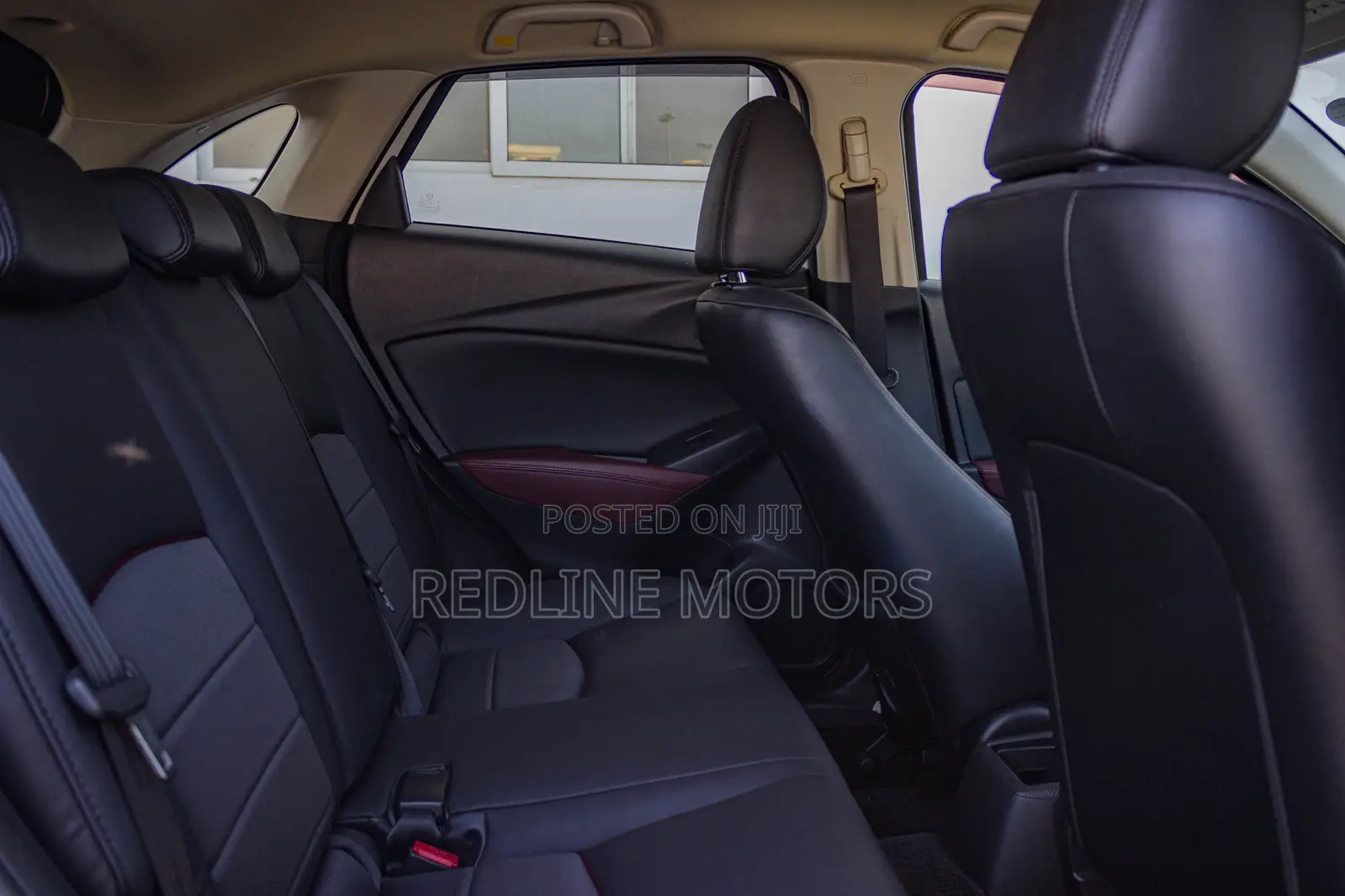 Mazda CX-3 2.0 Petrol 148hp AWD 2018 Off white