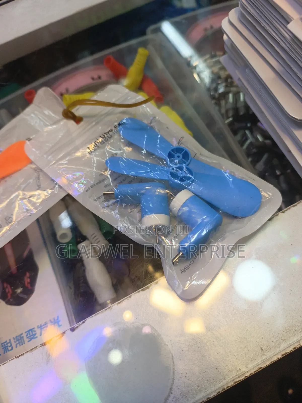 Quality Mini Usb Fan /Portable Fan That Attached With Phone