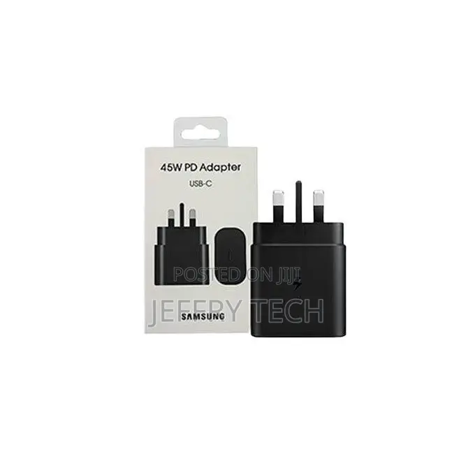 Charger for Samsung 45w Fast Charger Type-C to Type-C (Head)