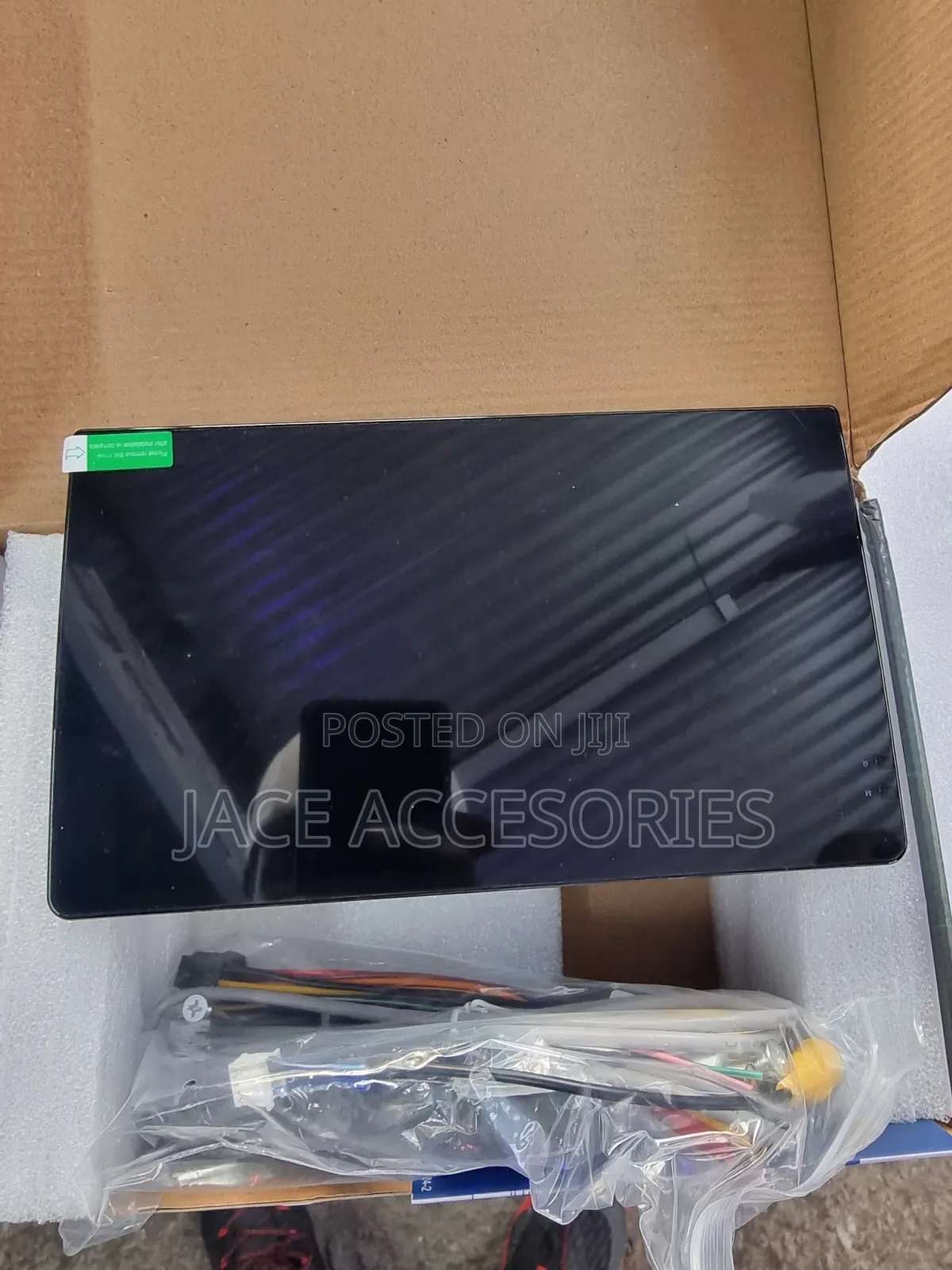 Highend 4gb+ 64gb Oled Car Android Radio 1 Year Warranty