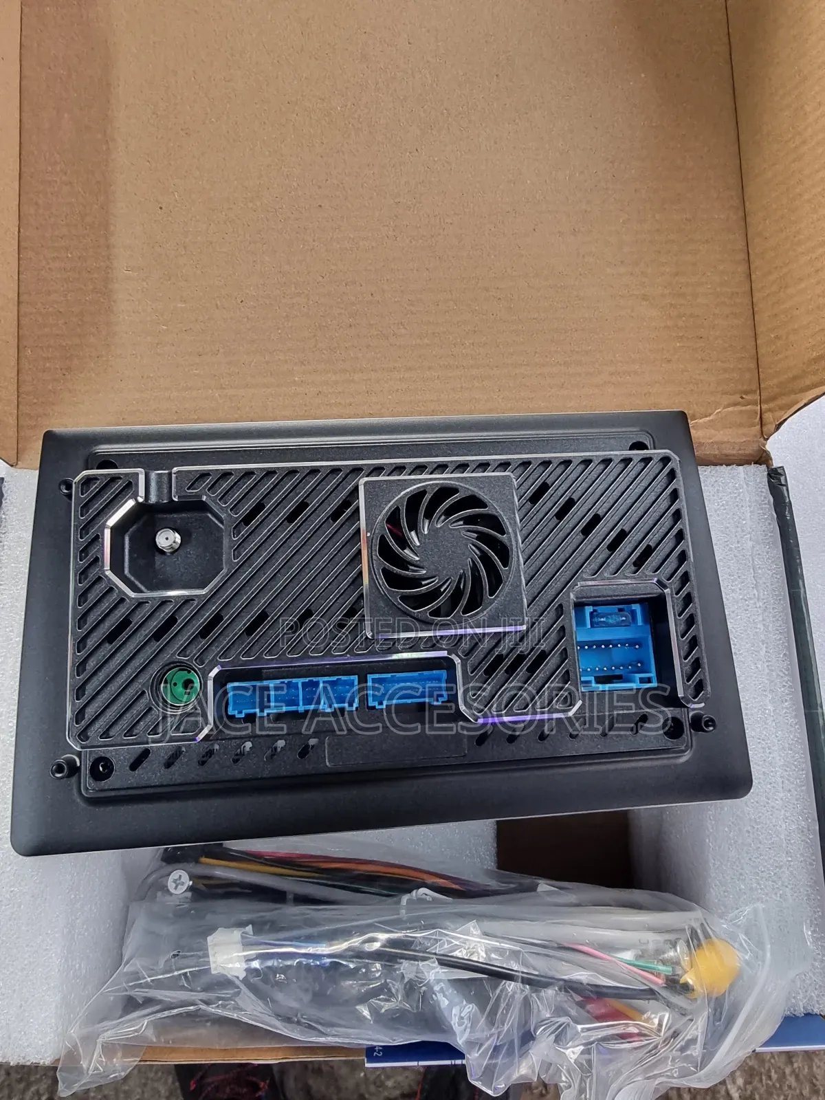 Highend 4gb+ 64gb Oled Car Android Radio 1 Year Warranty