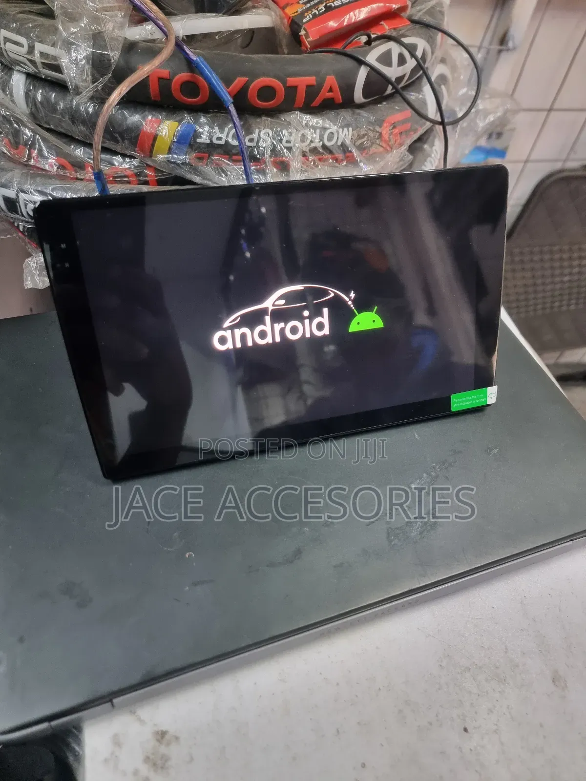 Highend 4gb+ 64gb Oled Car Android Radio 1 Year Warranty