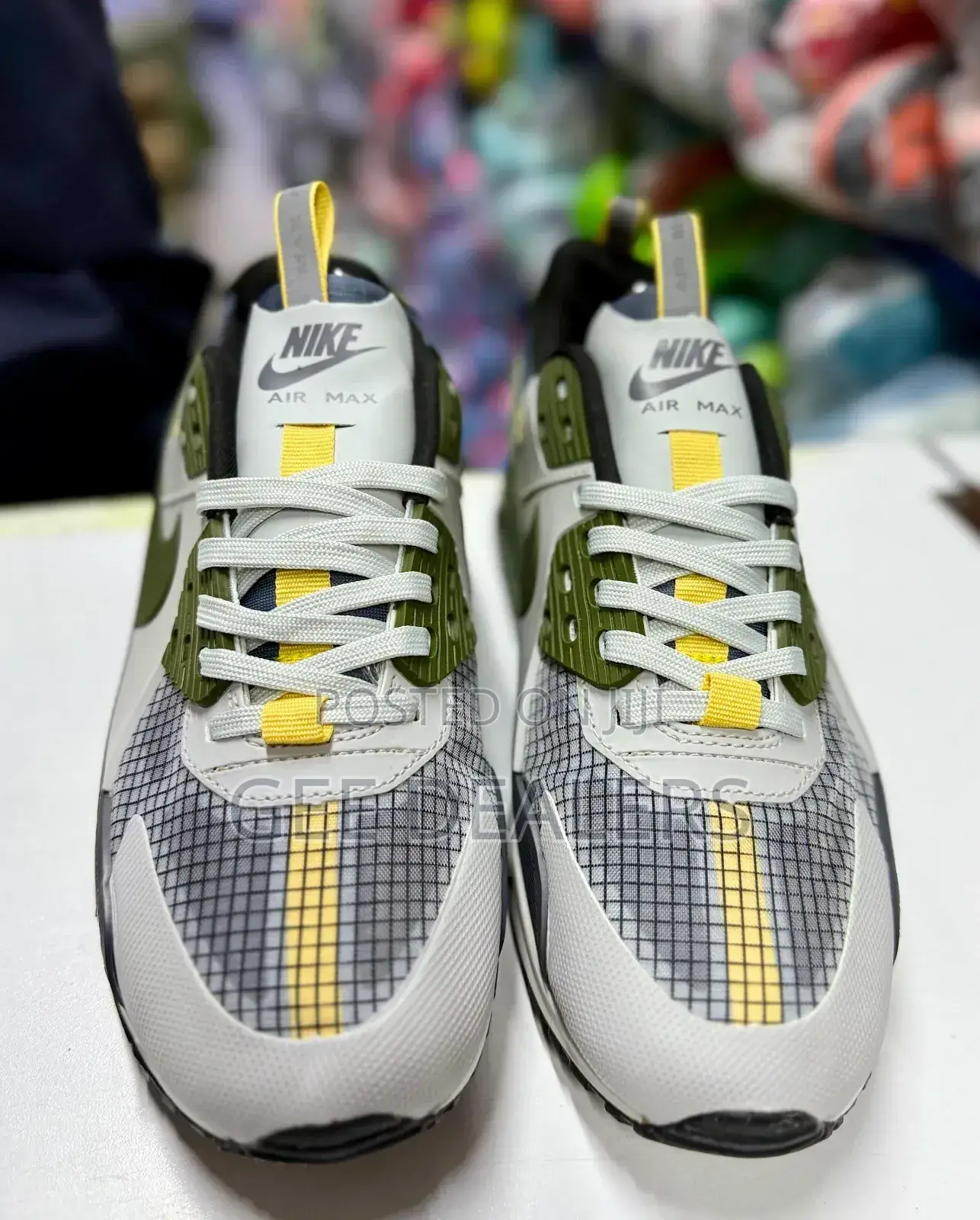 Nike Airmax 90 Drift Sneakers Size 38-45, Nike Sneakers