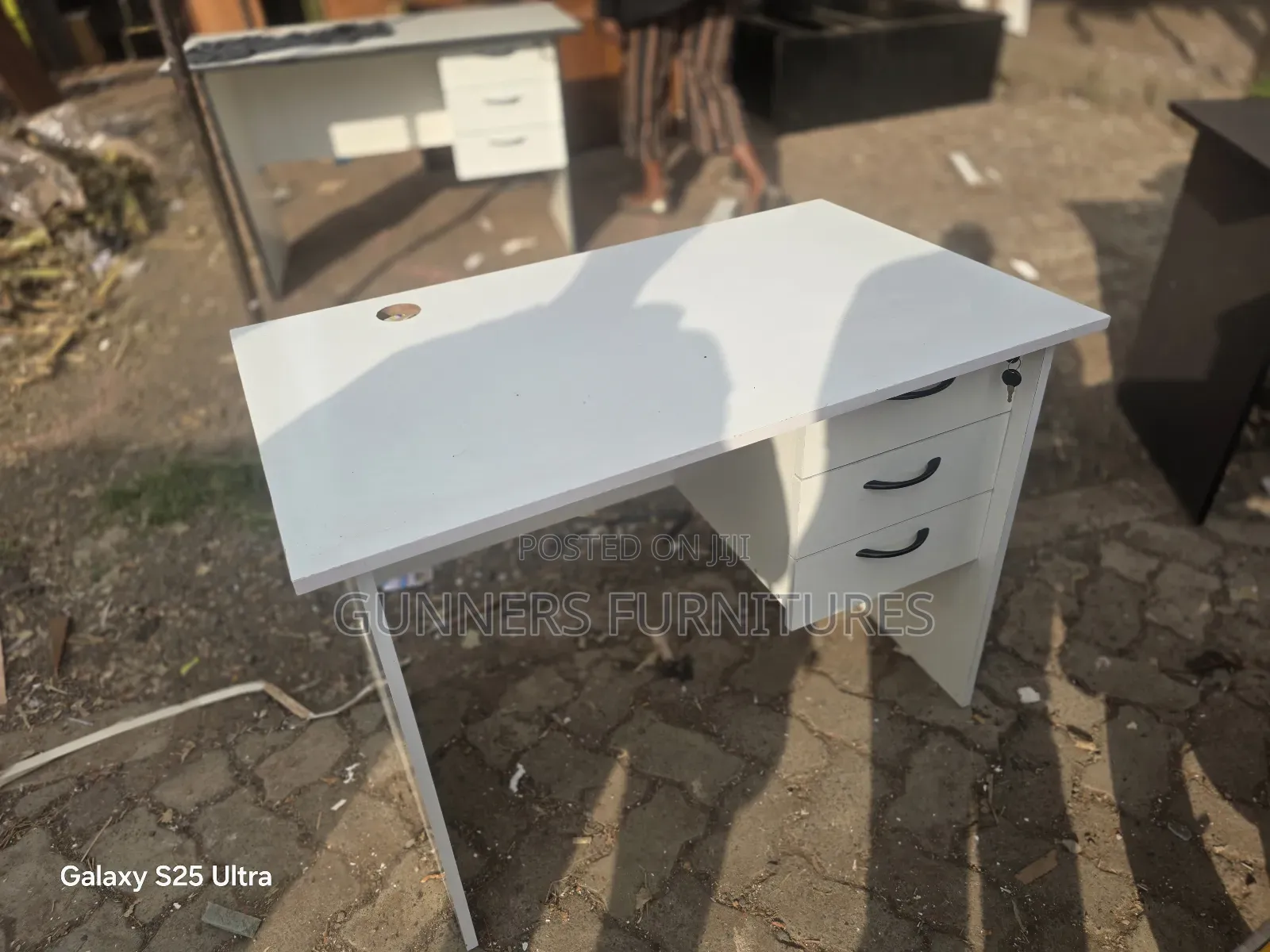 Office Study Desk