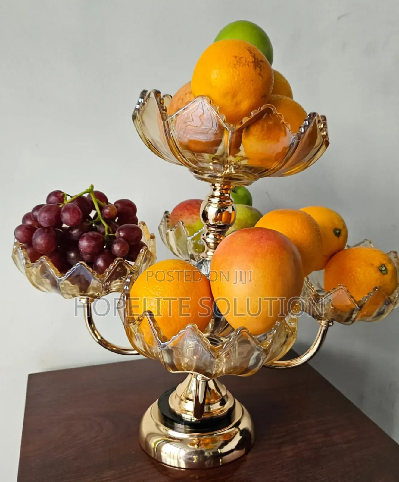 Fruit Elegant Bowl Available
