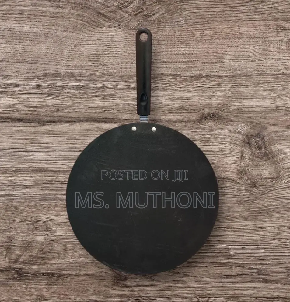 30 Cm Chapati Flat Pan