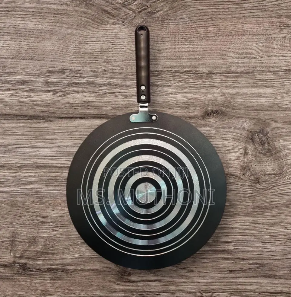 30 Cm Chapati Flat Pan