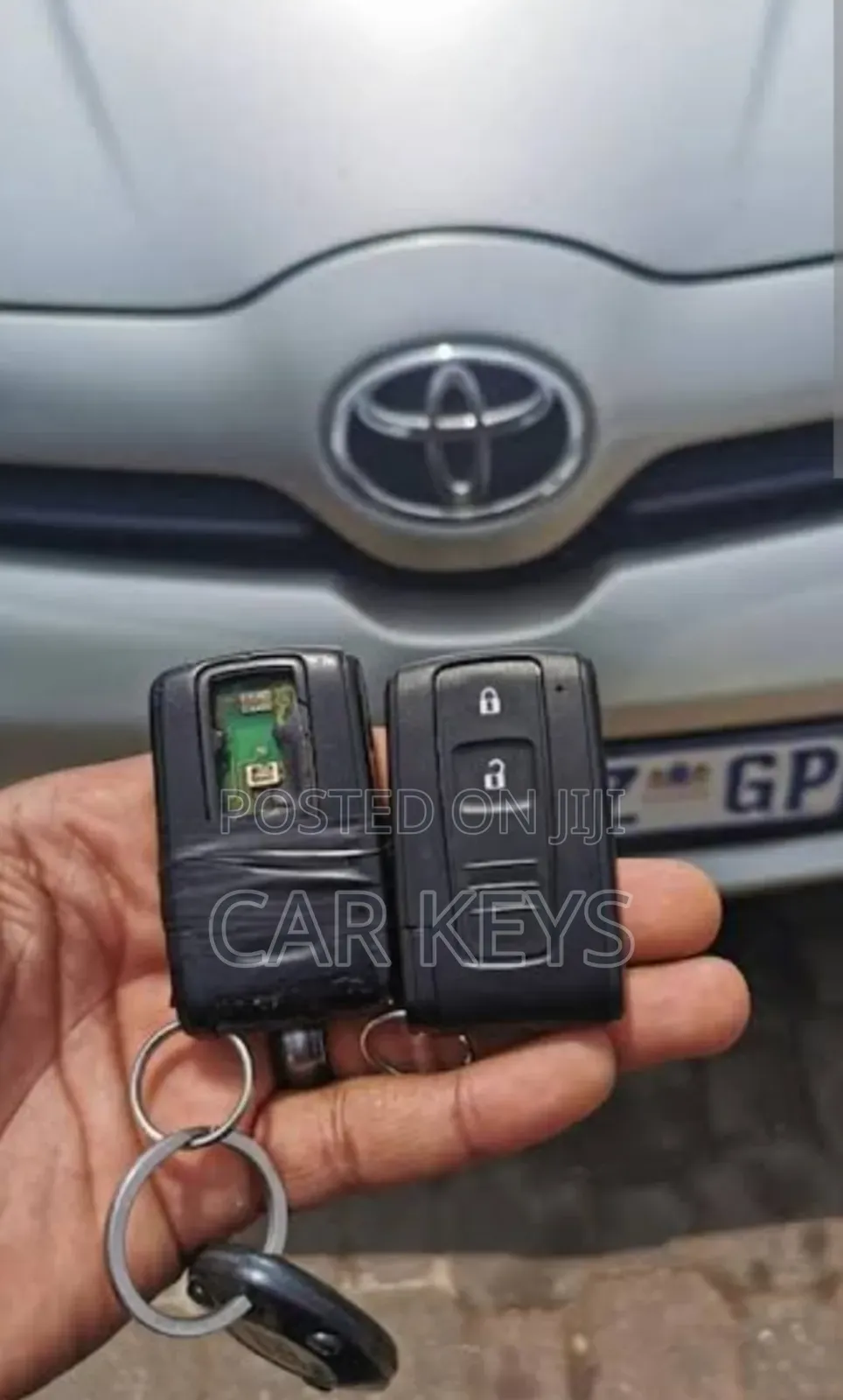 Key Programming Services Kenya 
