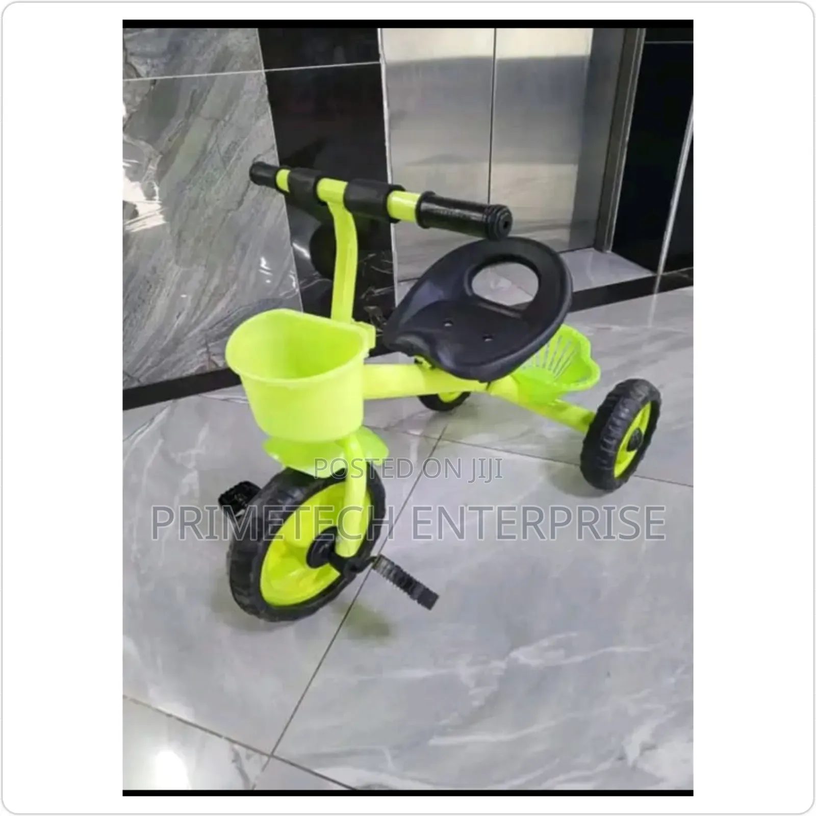 Kids Tri-cycles - Green