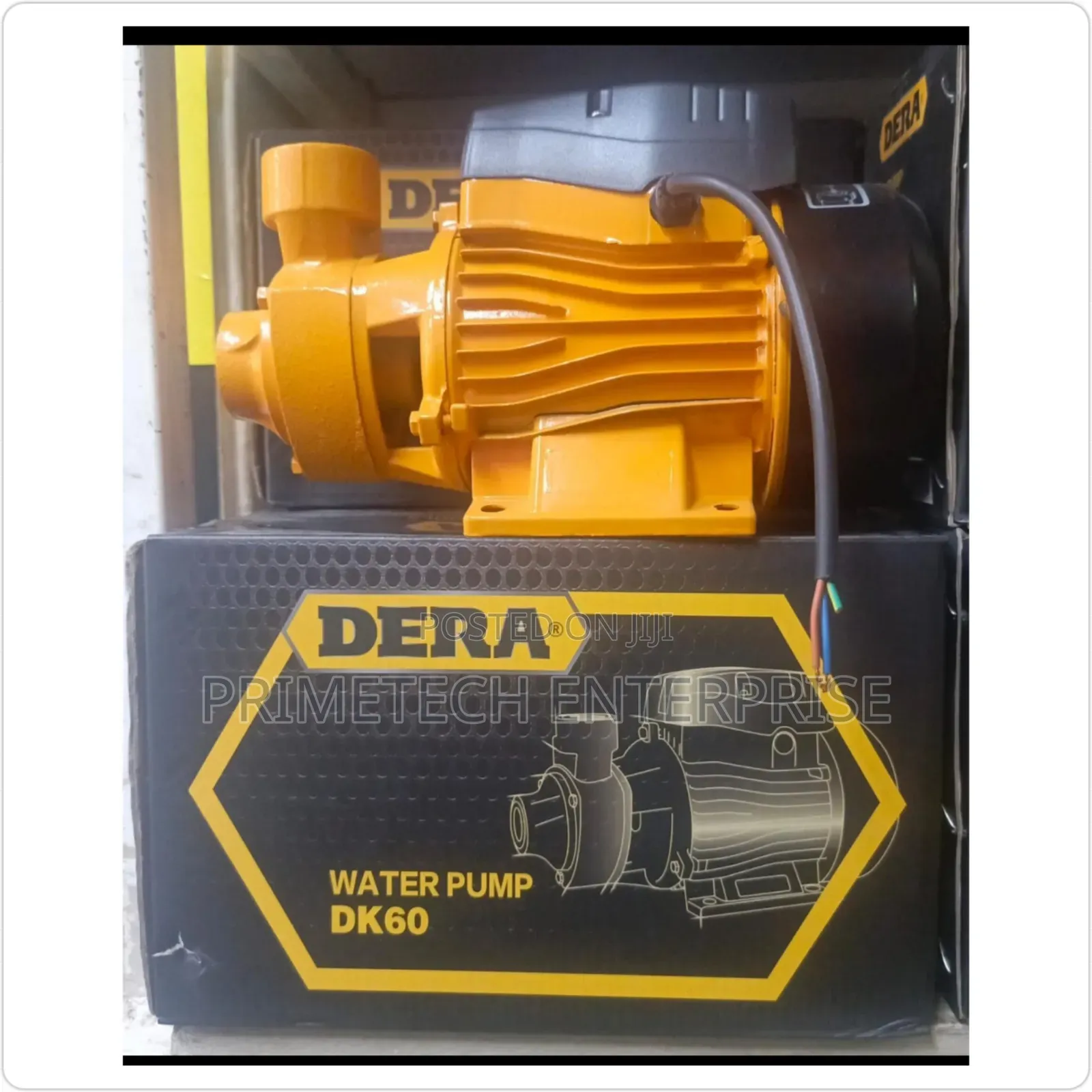 Dera Booster Pump
