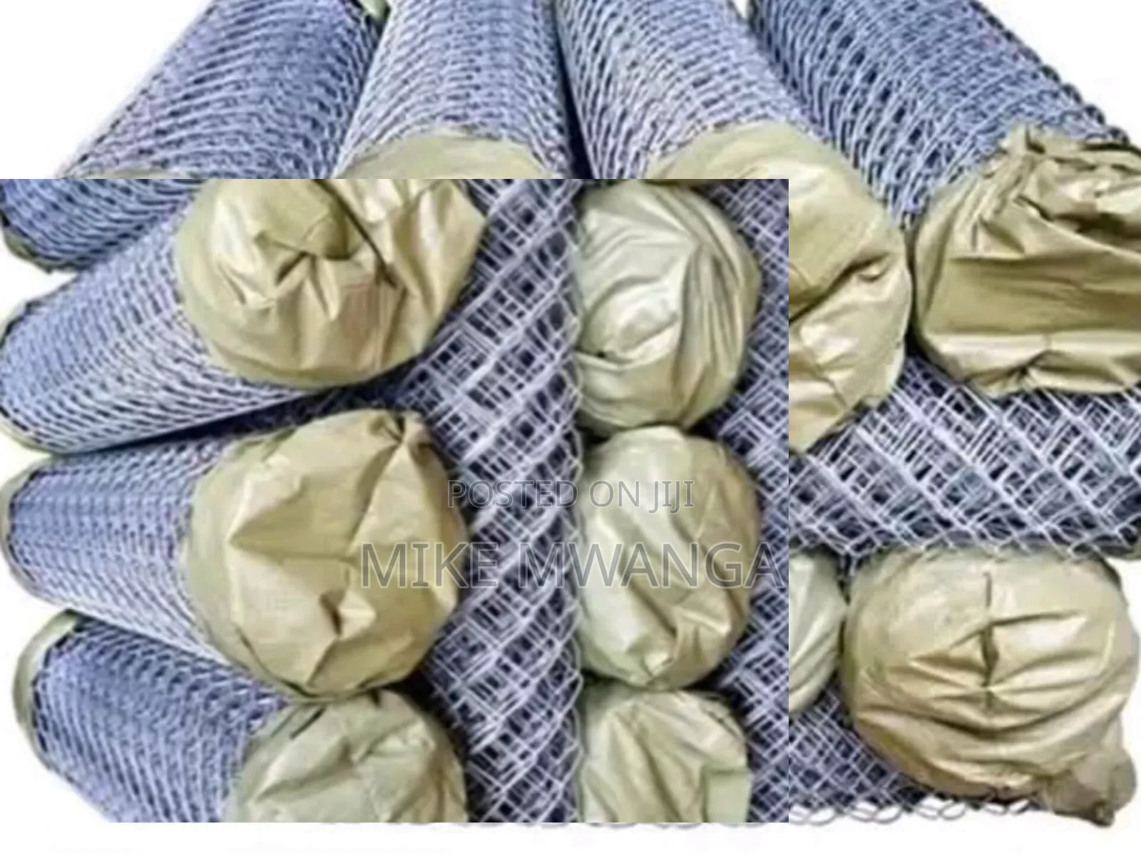 Chain Link Wire 11g, 50x50, 6ft Height