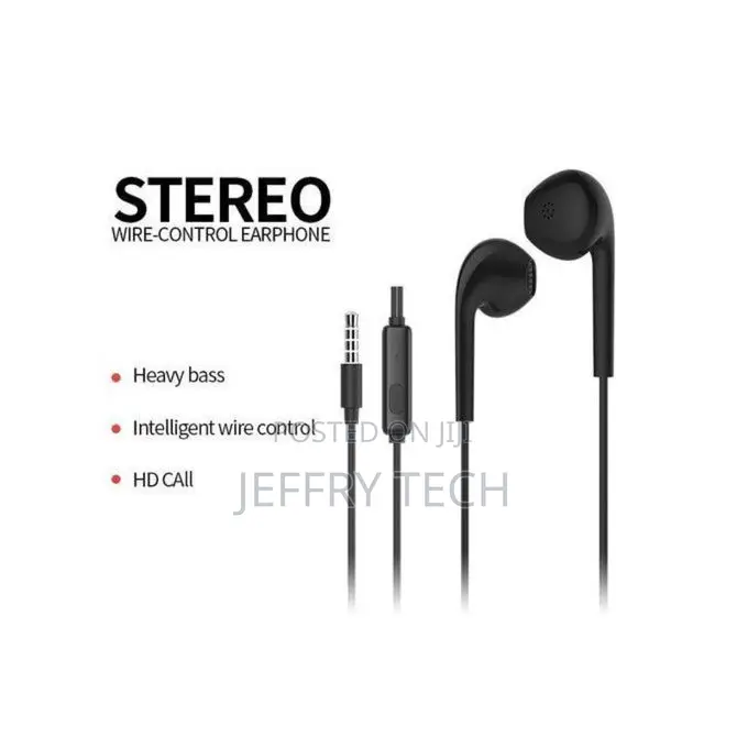 Celebrat G12 Earphone Headset Mic for Vivo Huawei Xiaomi B